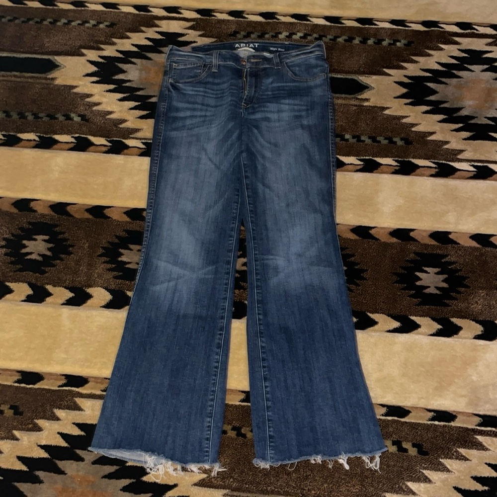 Ariat High Rise Slim Trouser